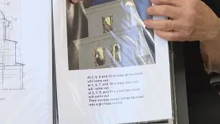 Unexpected design coming to Alvarado Transit Center clock tower