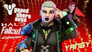 My Partner Tries To Guess Characters From My Favourite Games