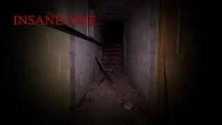 Exploring Abandoned Historic Church Ravaged by Massive Fire