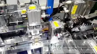 Full Automated Male Connector Assembly Production Machine