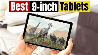 Best 9 inch Tablets 2026