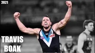 Travis Boak 2021 Highlight Reel