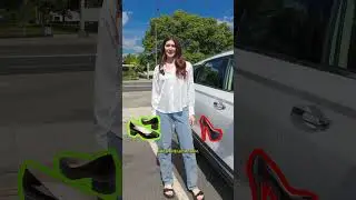 ОБУВЬ, КОТОРАЯ ЛУЧШЕ ВСЕГО ПОДОЙДЁТ ДЛЯ КОМФОРТНОГО ВОЖДЕНИЯ.