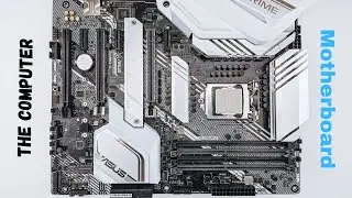 Questions around the Computer Motherboard