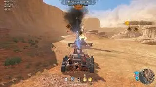 Crossout # ШТУРМ уничтожить  10 вышек Тяжелый Рейд Прохождение