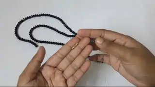 Use of Brass Mala Patch @morrowcraft