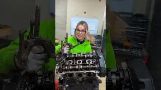 Снимаю ГБЦ! 