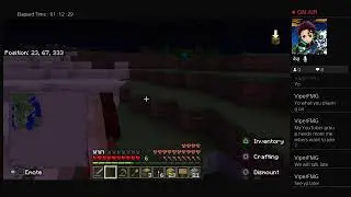 Minecraft doodles 1 (Minecraft)
