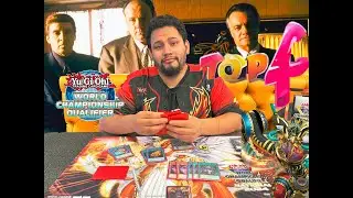 YuGiOh Ecuador National Top 4 Jhon Guerrero Fire King NO Handtraps