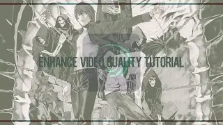 enhance video quality tutorial | wink