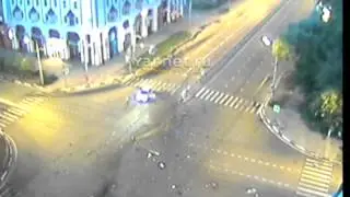 Страшная авария в Ярославле