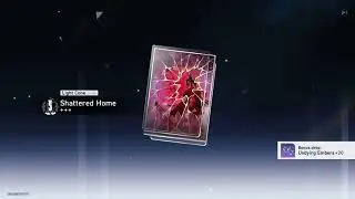 Jien YueXia Warp Animation - Honkai Star Rail