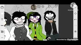 horror movie       song: his eyes