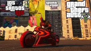 #GTAV #LosSantos #RedAlpha CHAOTIC DEADPOOL FOR DESTRUCTION