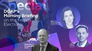 The Outcome of the French Parliamentary Election: Repercussions for Germany and Europe