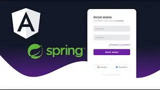 ¡Crea un Login Moderno en Angular 18 con JWT! 🚀