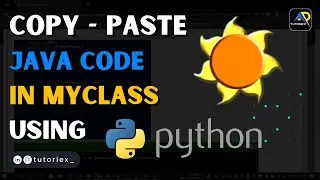 Copy-Paste Problem Solved on MyClass Platform | Copy Paste Java Code For LPU students | TUTORIEX