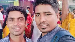 GARIBNATH MANDIR AT MUZAFFARPUR (BIHAR) SAMPURN SINGAR AND AARTI.🙏🙏like & subscribe.