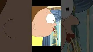 Морти предлагают стать амбассадором Земли 🌎 #shorts #сериалы #rickandmorty