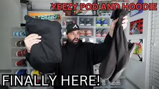 I Reviewed the Yeezy Pod and YZY Black Hoodie – Watch Before Buying!