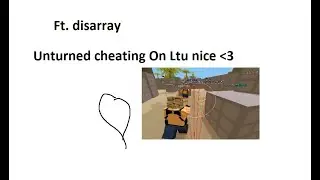 unturned ltu cheetos