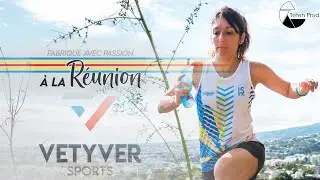 Une marque fabriquée à La Réunion - Vetyver Sports 2023