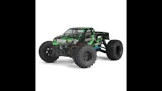 My review of the HBX RAMPAGE 1/18 2.4G 4WD R/C Off-Road Truck