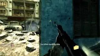 COD4 encore Frag Movie