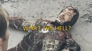 MARVEL CINEMATIC UNIVERSE | HUMOR