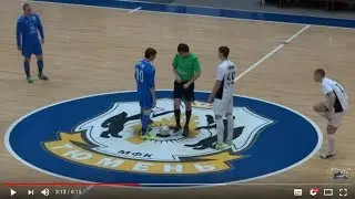 мфк Динамо-ССК - мфк ТВВИКУ