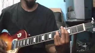 Para vos - Carajo Guitar Cover