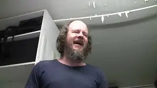 Me singing Find the river (REM)