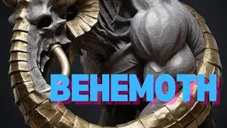 Exploring the Behemoth: A Biblical Perspective | #behemoth #esoteric