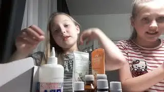 Посылка от сестры