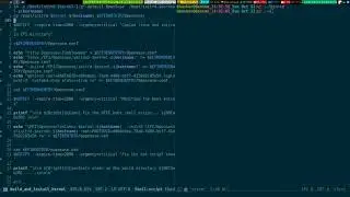 Linux Kernel Config And Compile Automation 2021_10_31_14:01:31