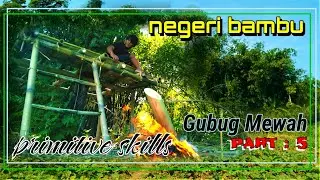 petualangan #primitive #survival #bushcraft