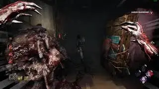 Стрим Dead by Daylight