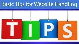 Basic tips for problem solving |  IMPORTANT Tips | Website Problems | Hosting Problems