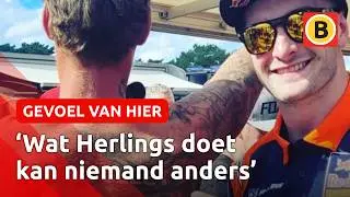 Jeffrey Herlings permanent op je lichaam?! | Omroep Brabant