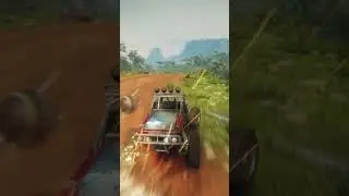 Just Cause 4 | Багги 
