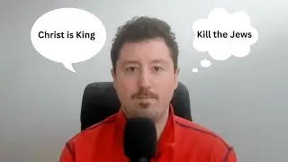 Christ is King code for Kill the Jews