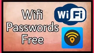 Get Wifi Password free on android
