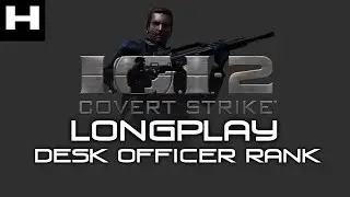 IGI 2 Covert Strike Longplay Walkthrough (Desk Officer Rank) (2160p 60 fps)