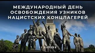Международный день освобождения узников фашистских концлагерей.