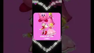 My Fanart of Kirby Pictures #tempoapp