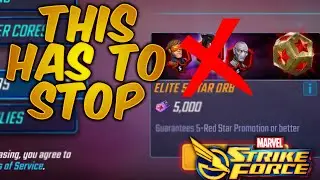 Everyone needs compensation.  Red star rate up affects all players.