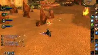 80 Fury Warrior PvP Part 1