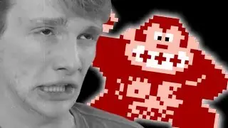 DANKEY KANG     (Donkey Kong, 1981)