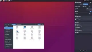 Budgie Desktop 10 для Ubuntu 16.04 и Ubuntu 15.10 установка и демонстрация работы окружения.