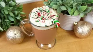 5 Holiday Drinks | Easy Entertaining